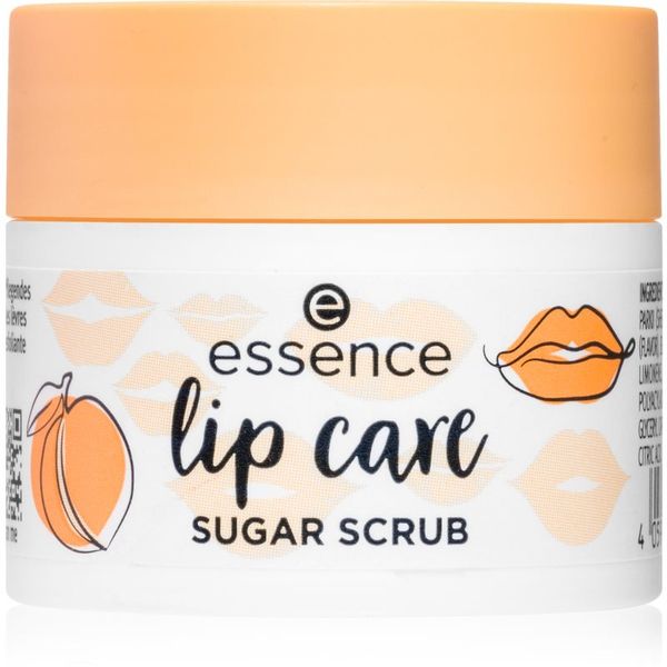 Essence Essence Sugar Scrub piling za usne 9 g
