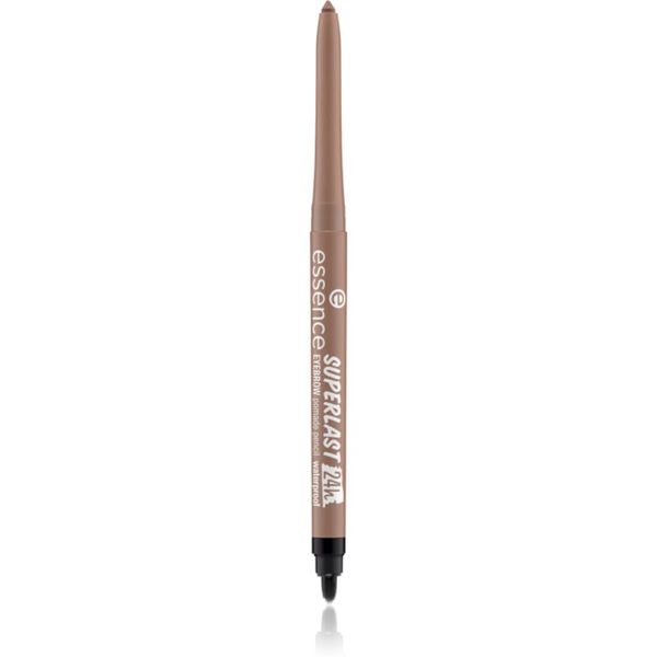 Essence Essence SUPERLAST 24h vodootporna olovka za obrve nijansa 10 0.31 g
