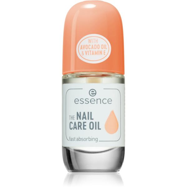 Essence Essence The Nail Care ulje za njegu za nokte 8 ml