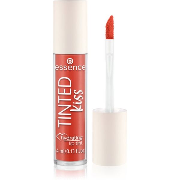 Essence Essence TINTED kiss hidratantno sjajilo za usne nijansa 04 4 ml