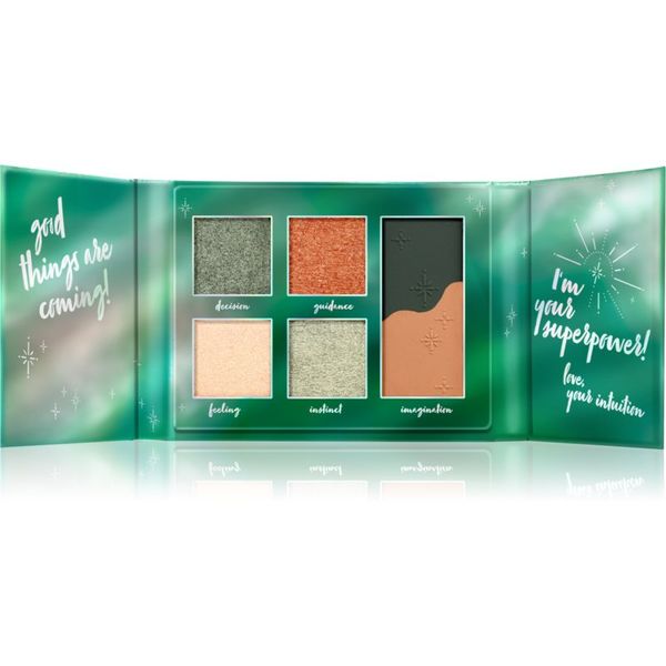 Essence Essence Trust Your Intuition paleta sjenila za oči mini 5 g