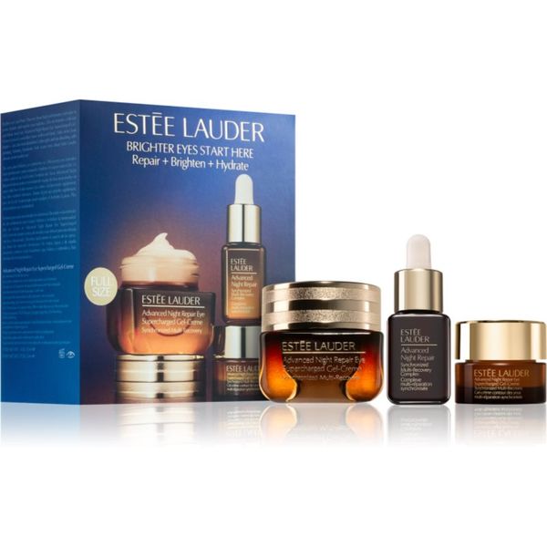 Estée Lauder Estée Lauder Holiday Fall Eye Sets Brighter Eyes Start Here poklon set (za okoloočno područje)