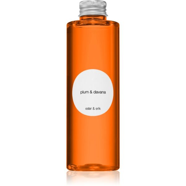 ester & erik ester & erik plum & davana punjenje za aroma difuzer 200 ml