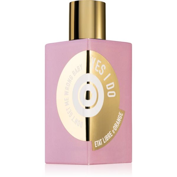 Etat Libre d’Orange Etat Libre d’Orange Don't Get Me Wrong Baby, YES I DO parfemska voda za žene 100 ml