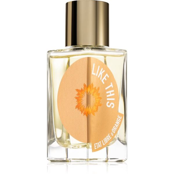 Etat Libre d’Orange Etat Libre d’Orange Like This parfemska voda za žene 50 ml
