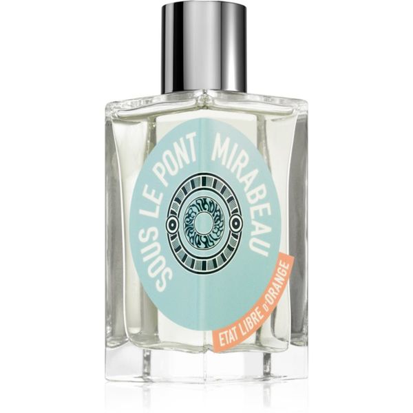 Etat Libre d’Orange Etat Libre d’Orange Sous Le Pont Mirabeau parfemska voda uniseks 100 ml