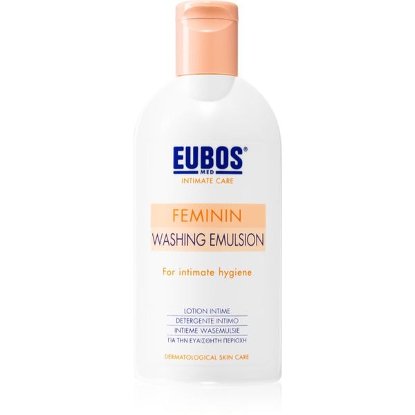 Eubos Eubos Feminin emulzija za intimnu higijenu 200 ml