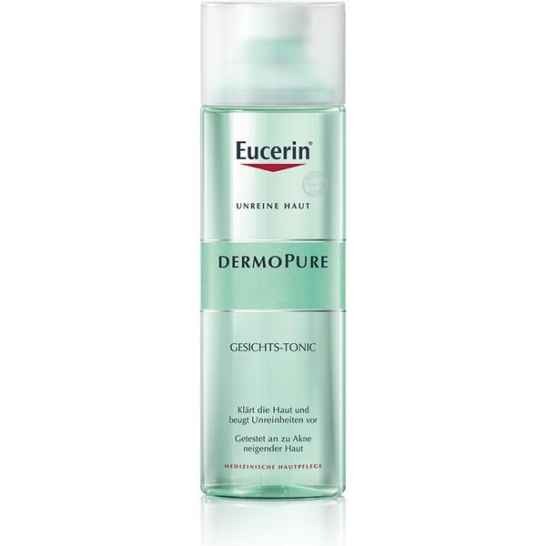 Eucerin Eucerin DermoPure voda za čišćenje lica za problematično lice 200 ml