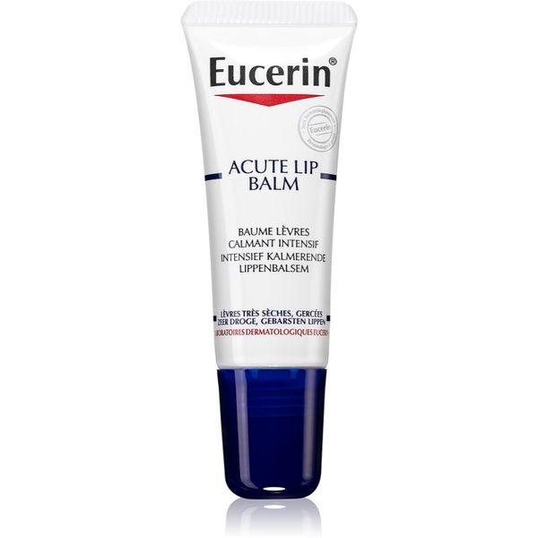 Eucerin Eucerin Dry Skin Urea balzam za usne 10 ml