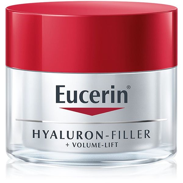 Eucerin Eucerin Hyaluron-Filler +Volume-Lift dnevna krema za lifting za normalnu i mješovitu kožu lica SPF 15 50 ml