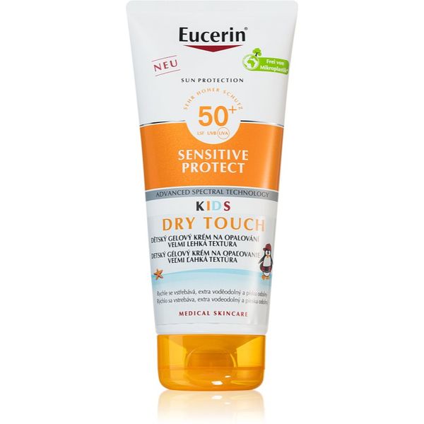 Eucerin Eucerin Sun Protection dječja krema za sunčanje SPF 50+ 200 ml