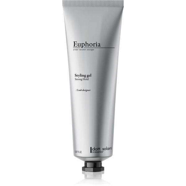 Euphoria Euphoria Styling Gel gel za stiliziranje za kosu 150 ml