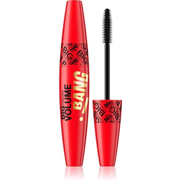 Eveline Cosmetics Eveline Cosmetics Big Volume Bang! maskara za volumen i gustoću trepavica 10 ml