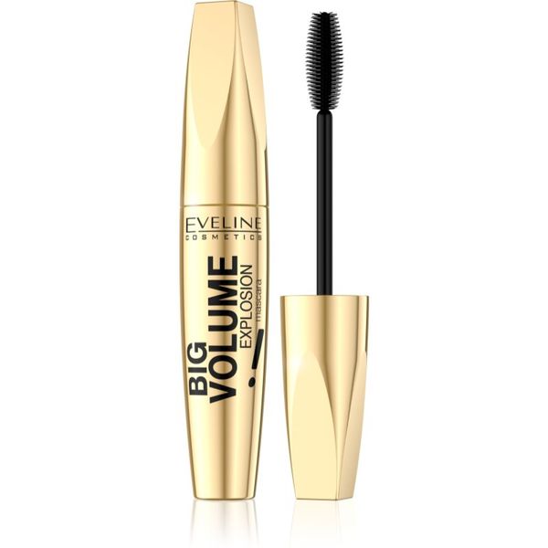 Eveline Cosmetics Eveline Cosmetics Big Volume Explosion! maskara za veći volumen i uvijanje trepavica 12 ml