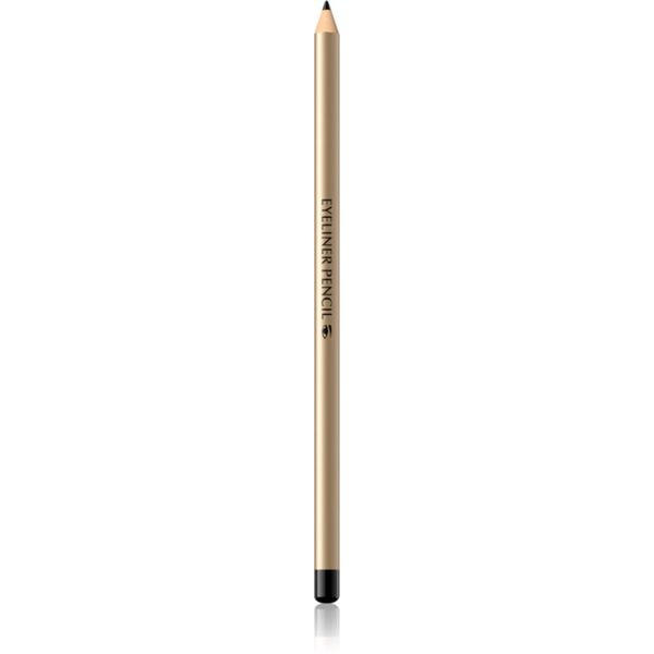 Eveline Cosmetics Eveline Cosmetics Eyebrow Pencil olovka za oči sa šiljilom nijansa Black 1,2 g