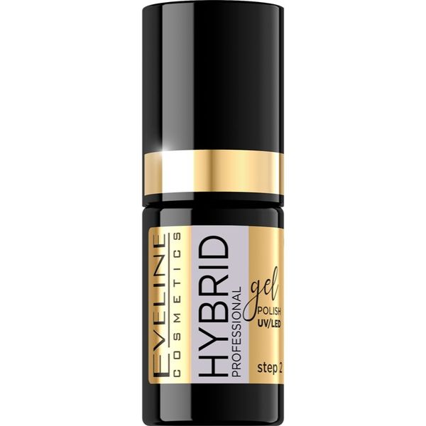 Eveline Cosmetics Eveline Cosmetics Hybrid Professional gel lak za nokte s korištenjem UV/LED lampe nijansa 317 5 ml