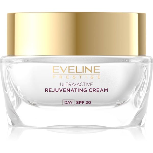 Eveline Cosmetics Eveline Cosmetics Magic Lift intenzivna dnevna krema za pomlađivanje SPF 20 50 ml