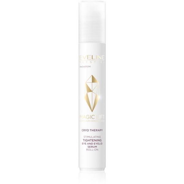 Eveline Cosmetics Eveline Cosmetics Magic Lift intenzivni hidratantni serum za oči 15 ml