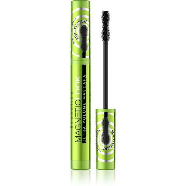 Eveline Cosmetics Eveline Cosmetics Magnetic Look maskara za ekstra volumen 10 ml