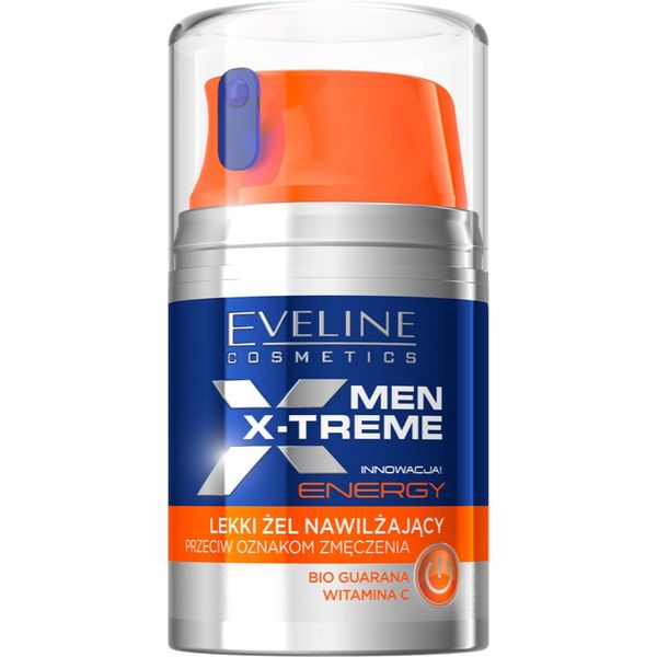 Eveline Cosmetics Eveline Cosmetics Men X-Treme Energy blaga hidratantna krema 50 ml
