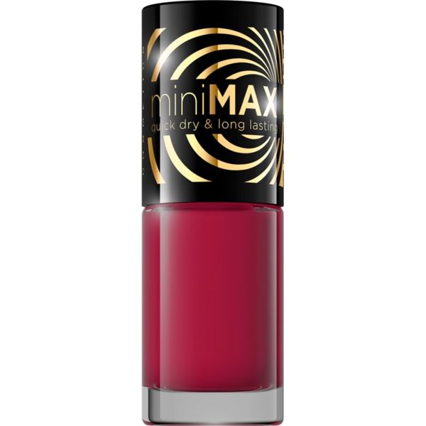 Eveline Cosmetics Eveline Cosmetics Mini Max brzosušeći lak za nokte nijansa 688 5 ml