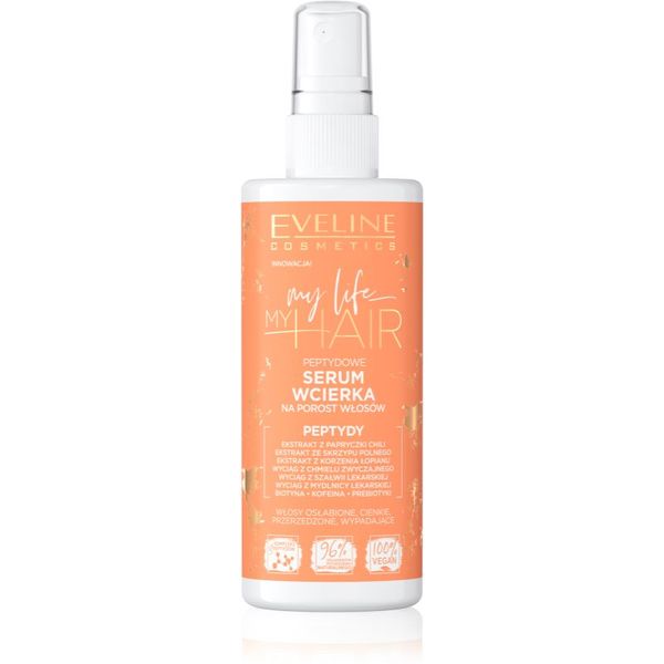 Eveline Cosmetics Eveline Cosmetics My Life My Hair serum za stimuliranje rasta kose 150 ml