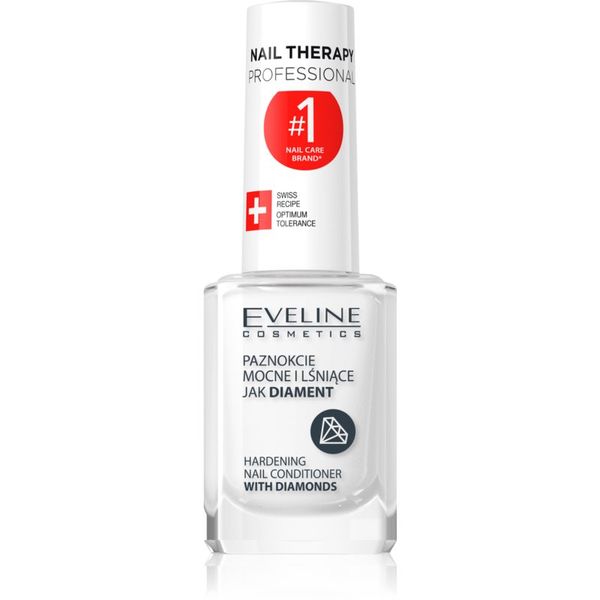 Eveline Cosmetics Eveline Cosmetics Nail Therapy regenerator za nokte 12 ml