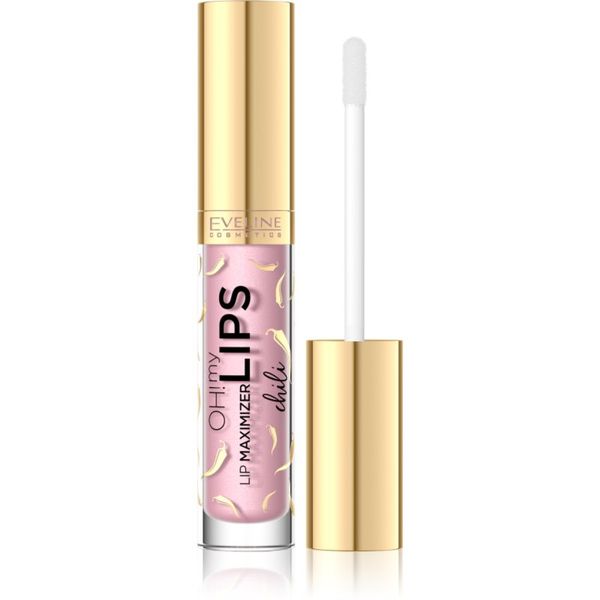 Eveline Cosmetics Eveline Cosmetics OH! my LIPS Lip Maximizer sjajilo za usne za veći volumen 4,5 ml