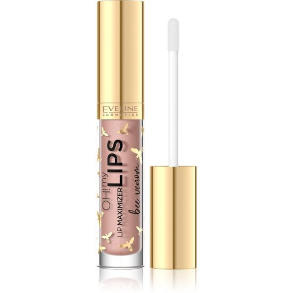 Eveline Cosmetics Eveline Cosmetics OH! my LIPS Lip Maximizer sjajilo za usne za veći volumen s pčelinjim otrovom 4,5 ml