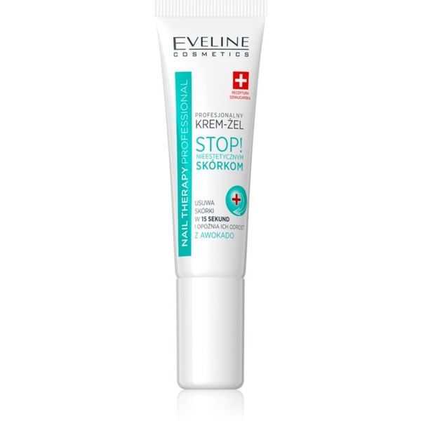 Eveline Cosmetics Eveline Cosmetics Professional odstranjivač kožice oko noktiju 12 ml
