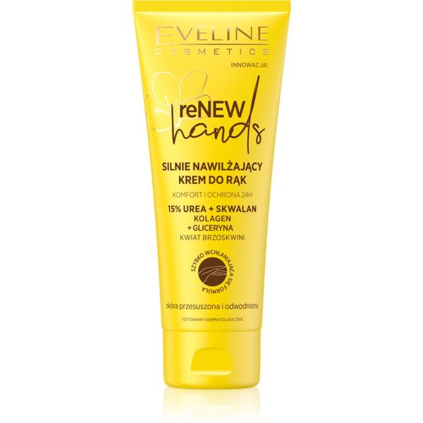 Eveline Cosmetics Eveline Cosmetics reNEW hands visoko hidratantna krema za ruke 75 ml