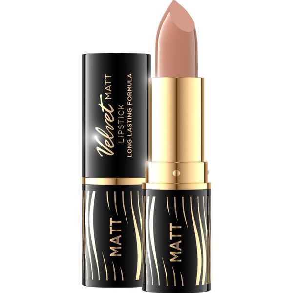 Eveline Cosmetics Eveline Cosmetics Velvet Matt kremasti ruž za usne s mat efektom nijansa 500 4,5 g