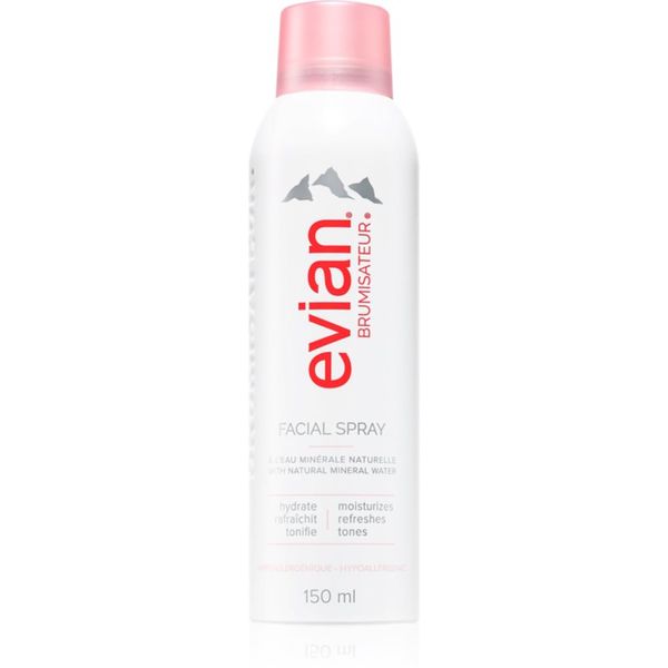 Evian Evian Facial Spray mineralna voda u spreju 150 ml
