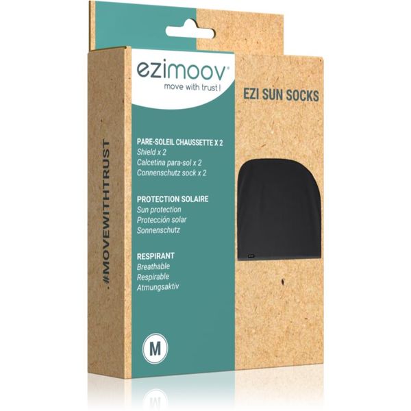 Ezimoov Ezimoov EZI Sun Socks zaštitna navlaka protiv sunca size M 2 kom