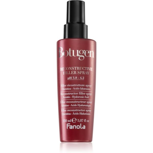 Fanola Fanola Botugen serum u spreju bez ispiranja za suhu i oštećenu kosu 150 ml