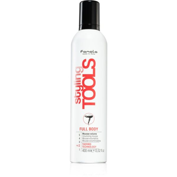 Fanola Fanola Styling Tools luksuzna pjena za volumen 400 ml