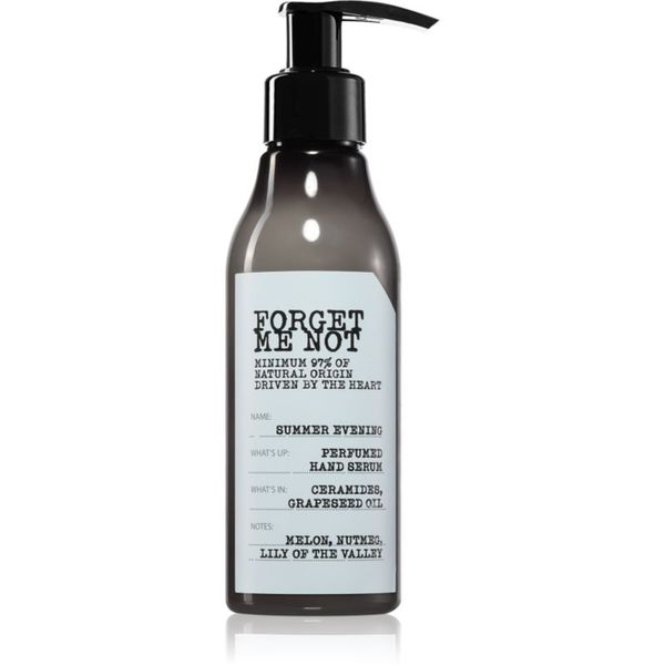 Farmona Farmona FORGET ME NOT Summer Evening serum za ruke 150 ml