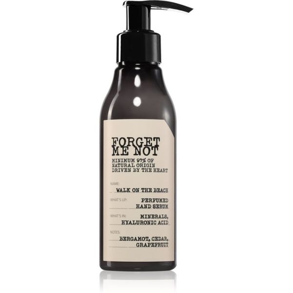 Farmona Farmona FORGET ME NOT Walk On The Beach serum za ruke 150 ml