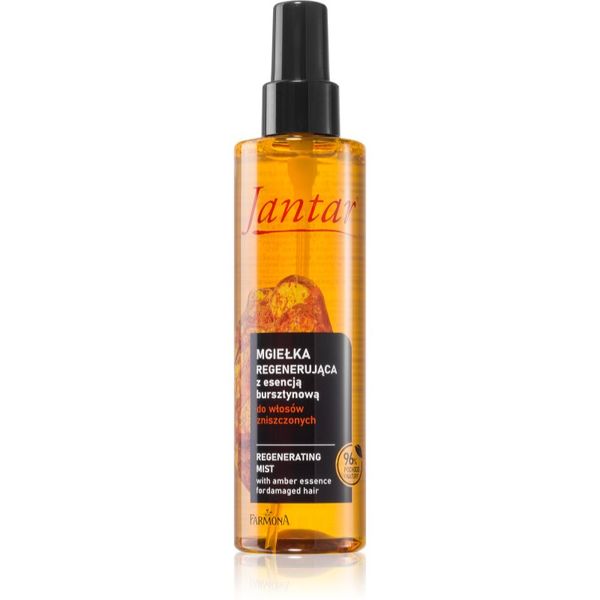 Farmona Farmona Jantar Amber Essence magla za oštećenu i lomljivu kosu 200 ml