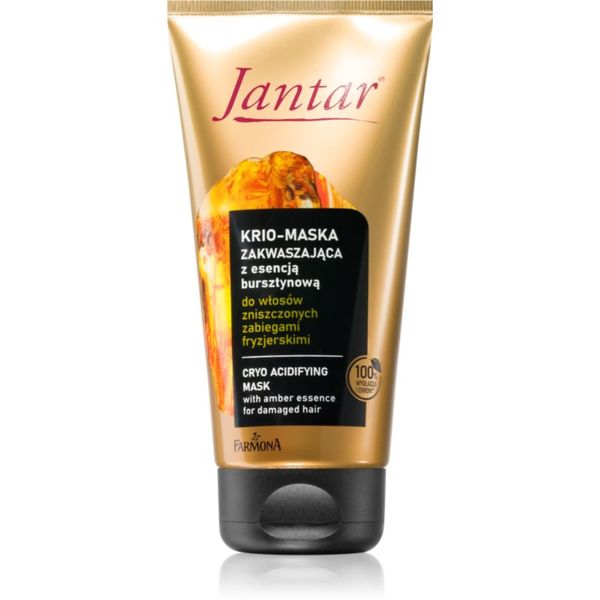 Farmona Farmona Jantar Amber Essence maska za kosu za oštećenu kosu 200 ml