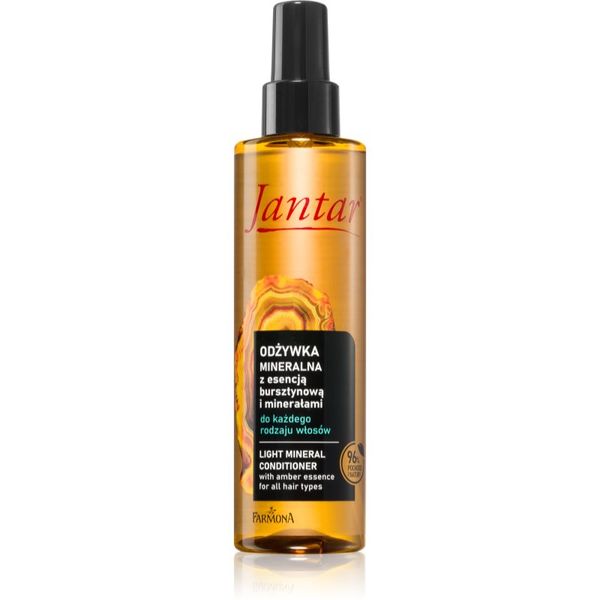 Farmona Farmona Jantar Amber Essence mineralni regenerator za sve tipove kose 200 ml