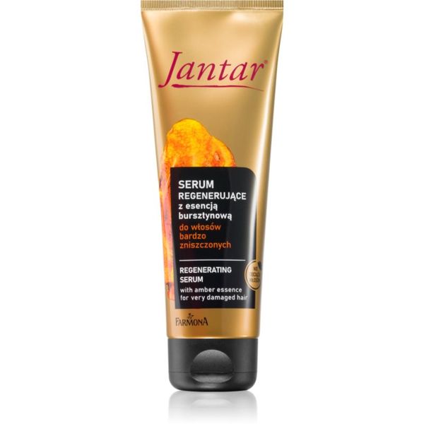 Farmona Farmona Jantar Amber Essence regenerirajući serum za veoma oštećenu kosu 100 ml