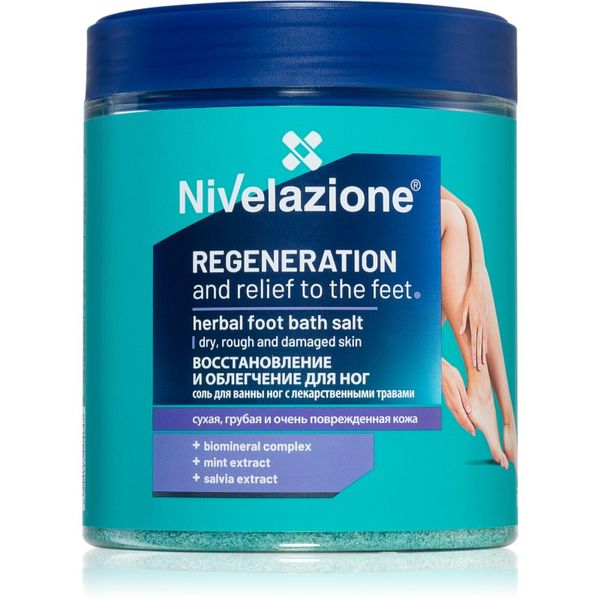 Farmona Farmona Nivelazione Feet sol za kupku za umorne noge 600 g