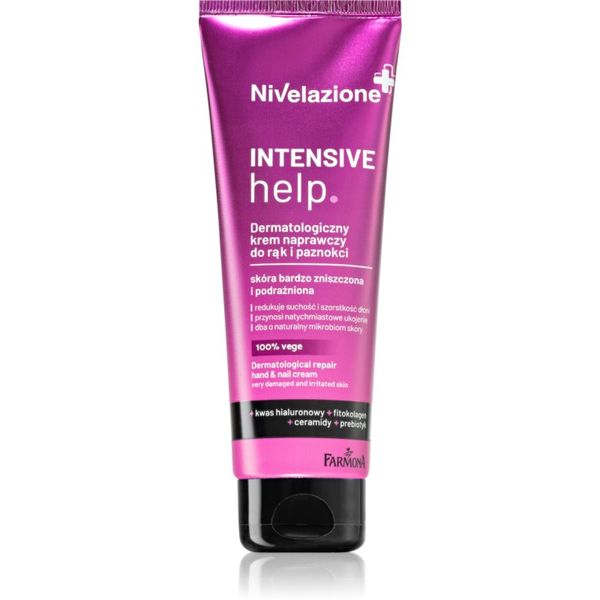 Farmona Farmona Nivelazione Intensive Help krema za oporavak za ruke i nokte 100 ml