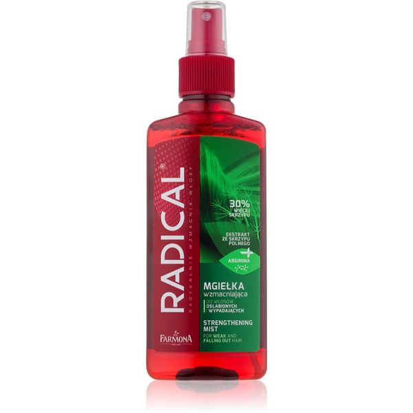 Farmona Farmona Radical Hair Loss sprej za jačanje za slabu kosu 200 ml