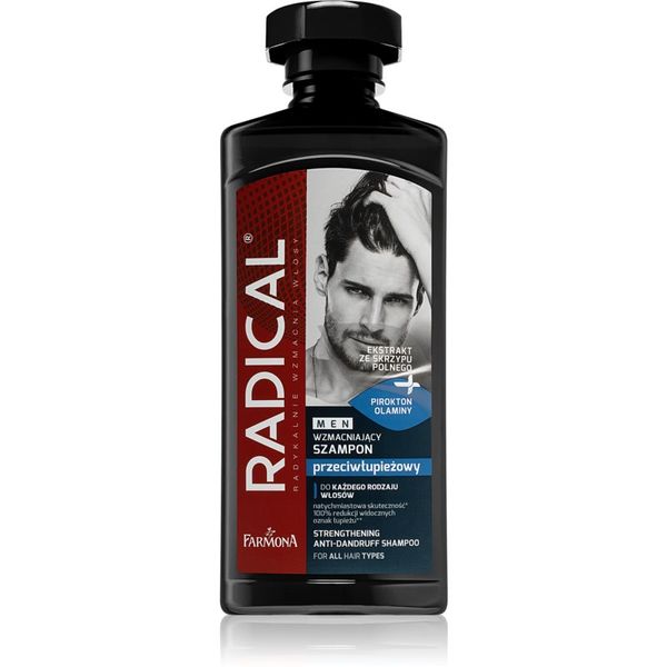 Farmona Farmona Radical Men šampon protiv peruti za muškarce 400 ml