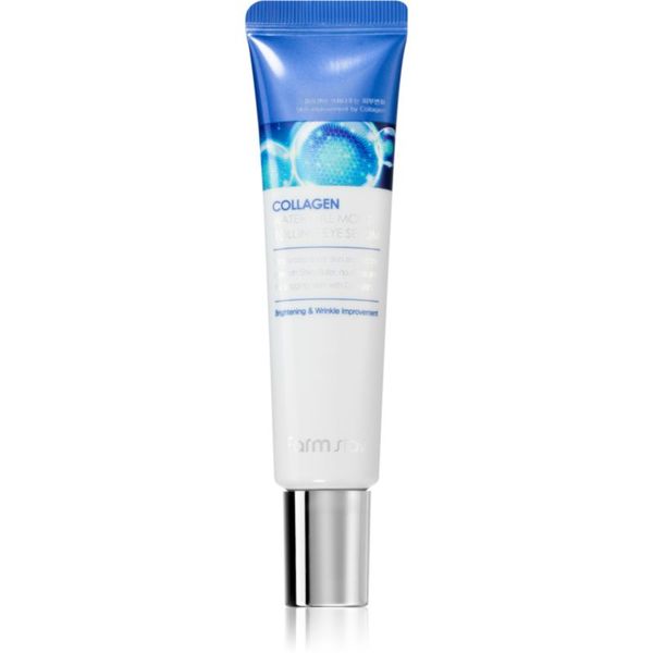 Farmstay Farmstay Collagen Water Full Moist serum za područje oko očiju s hidratantnim učinkom 25 ml