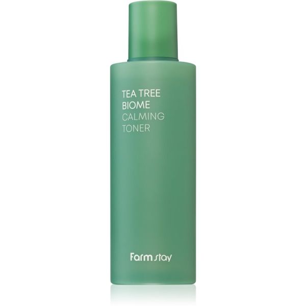 Farmstay Farmstay Tea Tree Biome umirujući tonik s ekstraktom čaja 200 ml