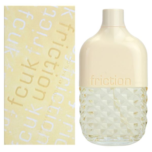 Fcuk Fcuk Friction for Her parfemska voda za žene 100 ml