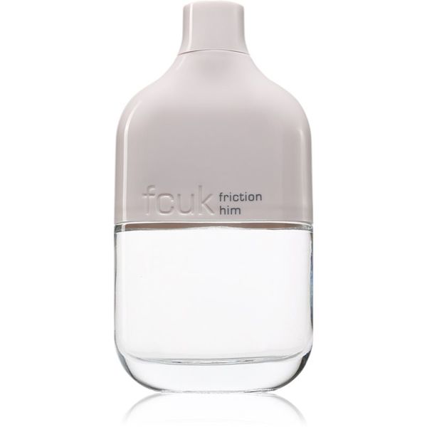 Fcuk Fcuk Friction for Him toaletna voda za muškarce 100 ml